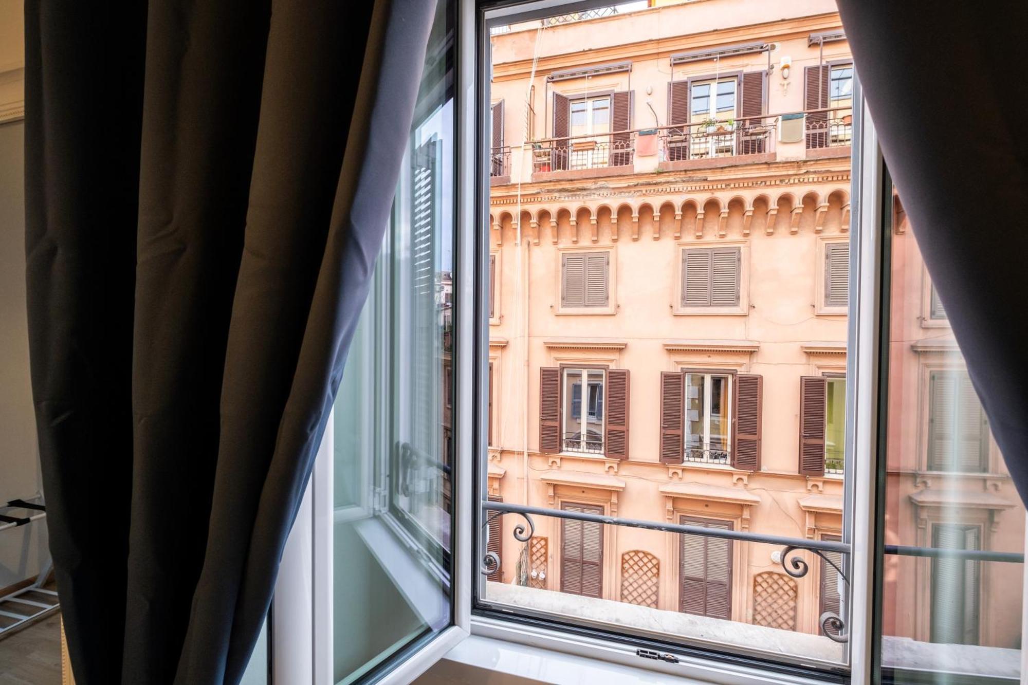 Domus Traiana Apartment Roma Exterior foto