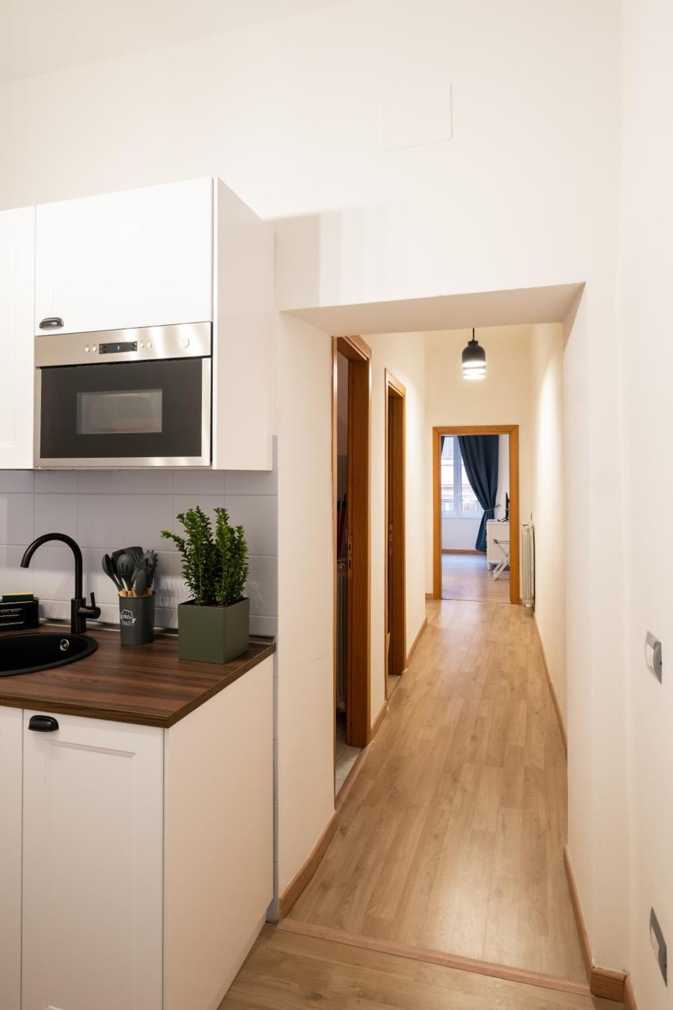Domus Traiana Apartment Roma Exterior foto